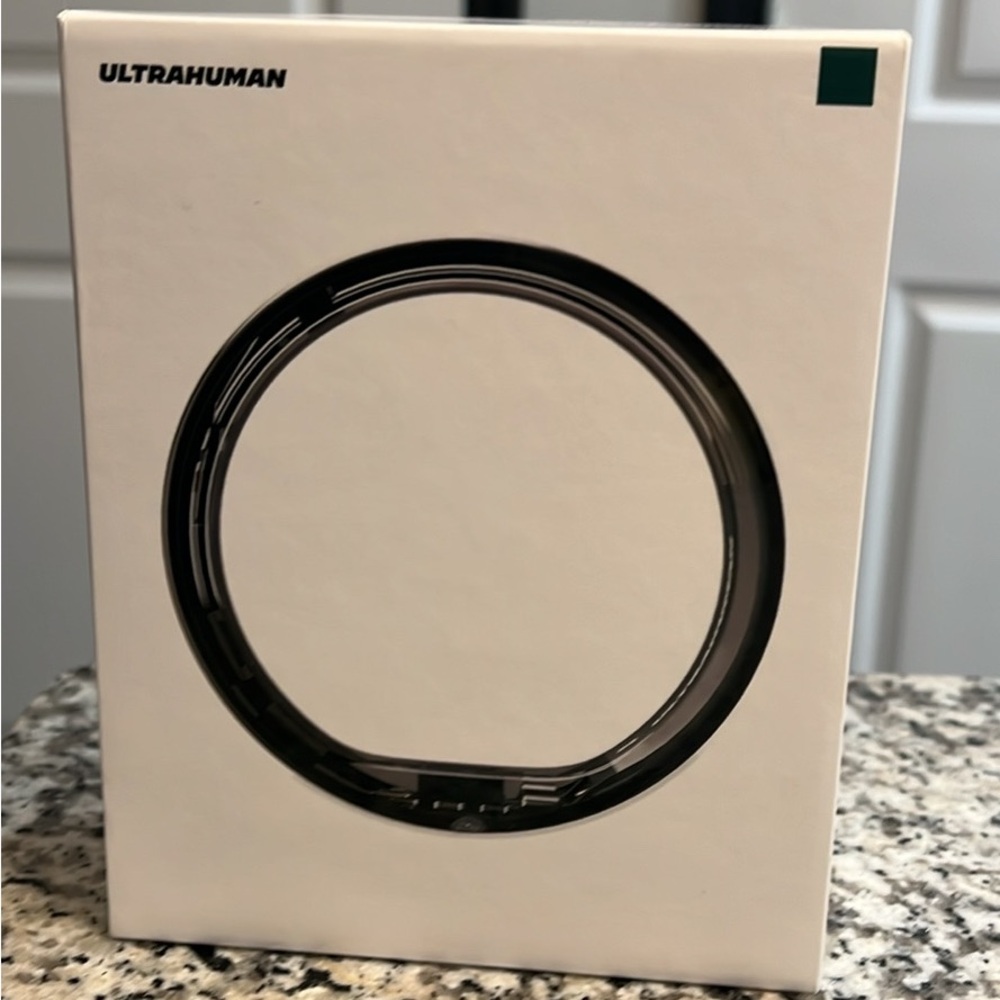 Ultrahuman Ring AIR Size 7 GOLD